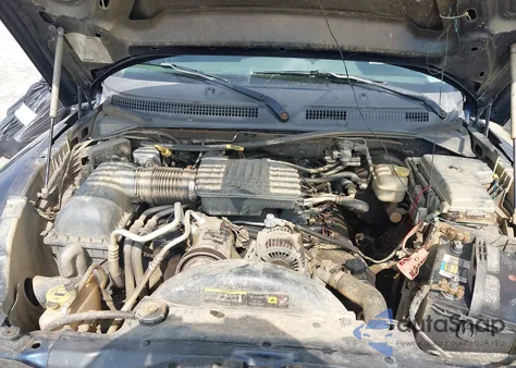 2005 Dodge Dakota St from USA, damaged, VIN 1D7HW28N65S133568